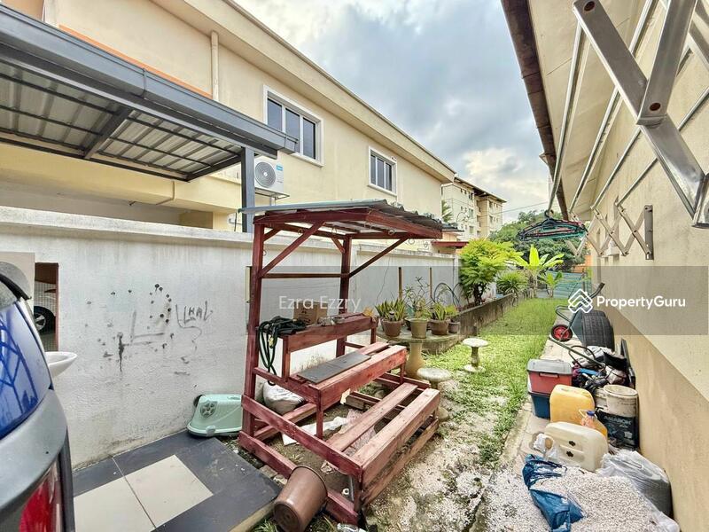For Sale - Terrace House Taman Sri Manickavasagam Klang