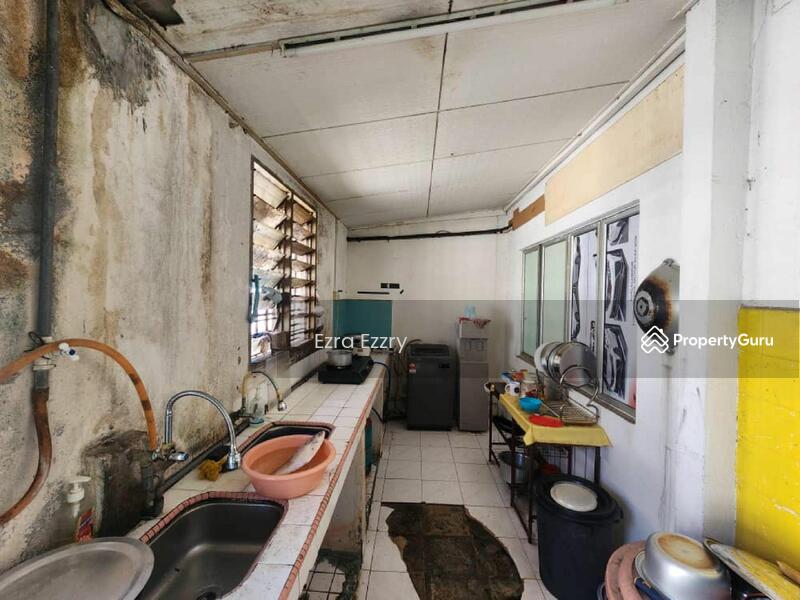 Untuk Dijual - Single Storey Seksyen 2 Shah Alam