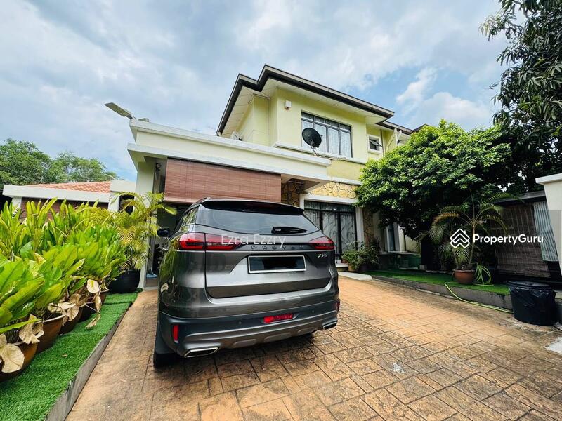 Untuk Dijual - Taman Saujana Puchong