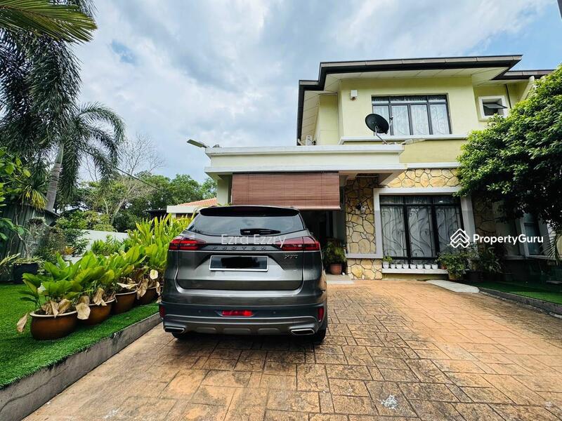 Untuk Dijual - Taman Saujana Puchong