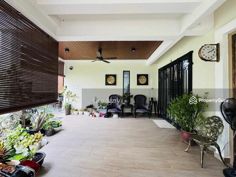 Untuk Dijual - Taman Saujana Puchong