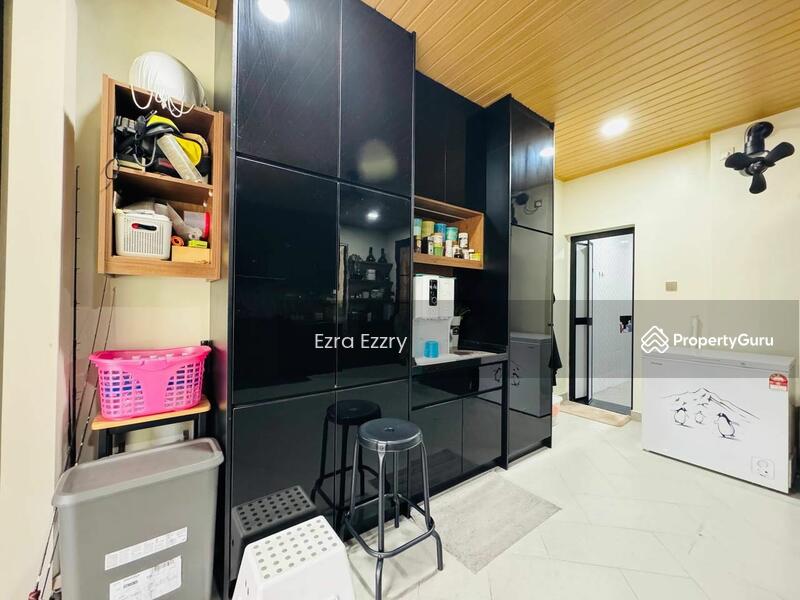 Untuk Dijual - Taman Saujana Puchong
