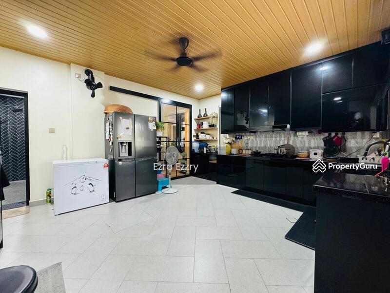Untuk Dijual - Taman Saujana Puchong