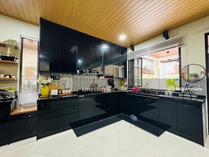 Untuk Dijual - Taman Saujana Puchong