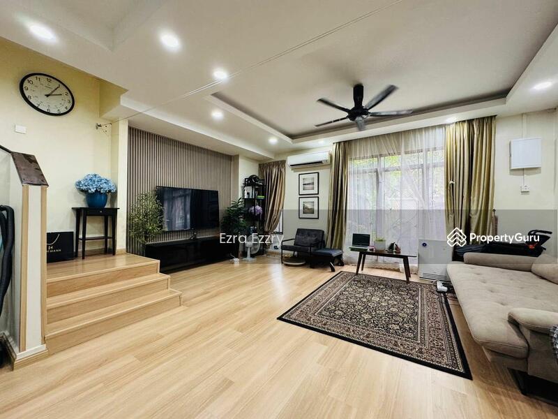Untuk Dijual - Taman Saujana Puchong