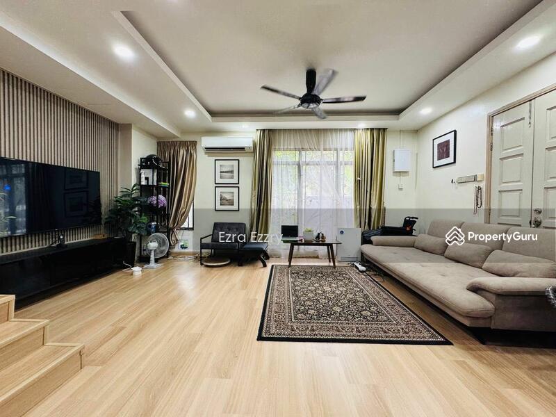 Untuk Dijual - Taman Saujana Puchong