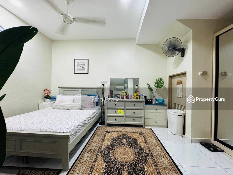 Untuk Dijual - Taman Saujana Puchong