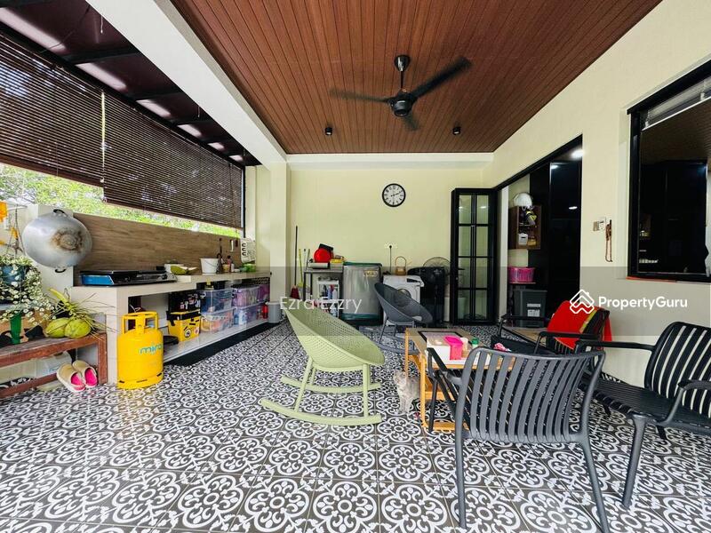 Untuk Dijual - Taman Saujana Puchong