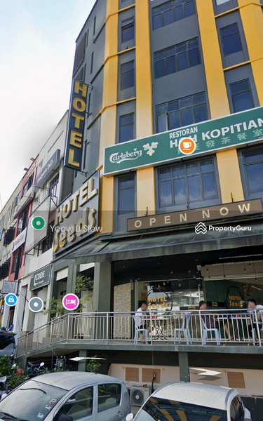 For Sale - 4 STORY BUKIT SEGAR SHOP WITH LIFT LH 2105