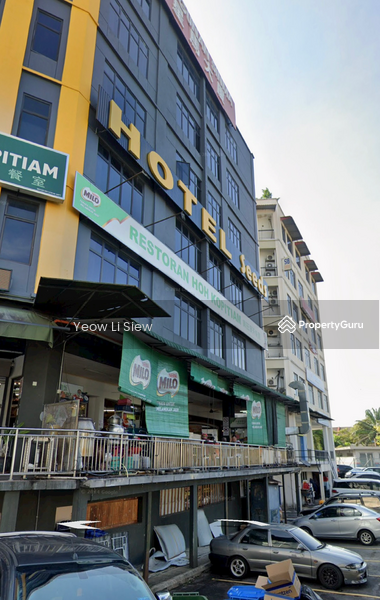 For Sale - 4 STORY BUKIT SEGAR SHOP WITH LIFT LH 2105