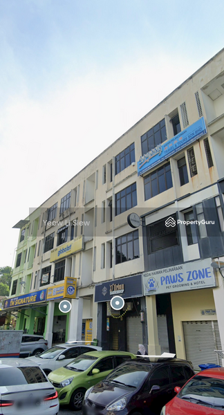 For Sale - 4 STORY BUKIT SEGAR SHOP WITH LIFT LH 2105
