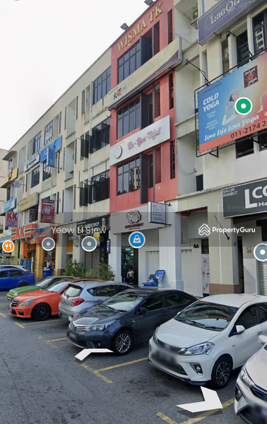 For Sale - 4 STORY BUKIT SEGAR SHOP WITH LIFT LH 2105