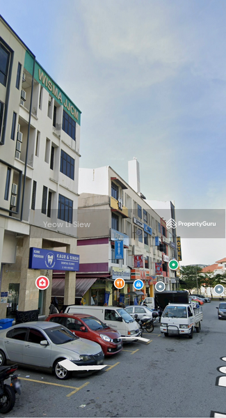 For Sale - 4 STORY BUKIT SEGAR SHOP WITH LIFT LH 2105