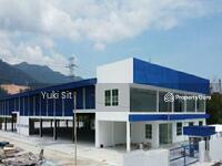 For Sale - Bemban Industrial Estate, Batu Gajah, Ipoh