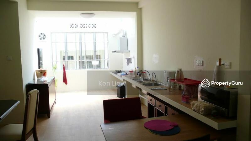 For Rent - Terrace house at Bandar Puteri Puchong