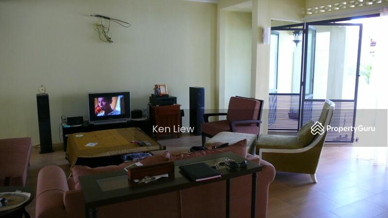 For Rent - Terrace house at Bandar Puteri Puchong
