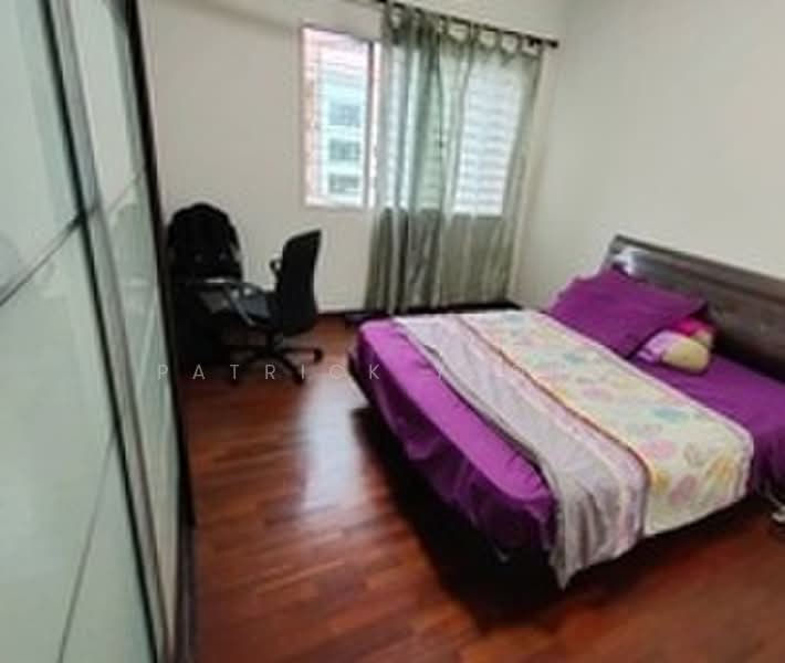 Condominium for Sale at Tiara Faber - Patrick Yoong - Bedroom - PropertyGuru.com.my