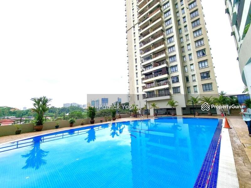 Untuk Dijual - Rivercity Condominium