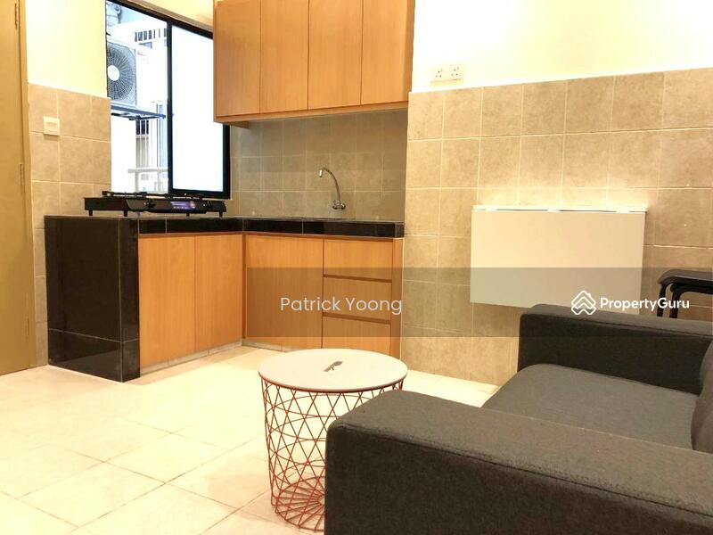 Untuk Dijual - Rivercity Condominium