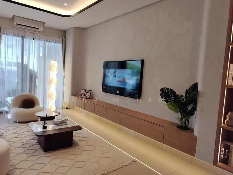 2-storey Terraced House for Sale in Seksyen U11 (Shah Alam) - Suhana Mohamed - Living Room - PropertyGuru.com.my