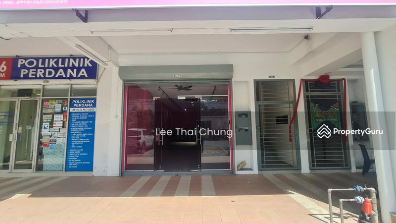 Untuk Disewa - Oug Parklane Commercial