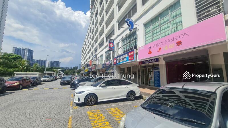 Untuk Disewa - Oug Parklane Commercial