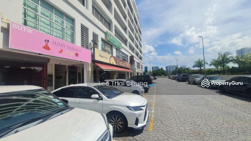 Untuk Disewa - Oug Parklane Commercial