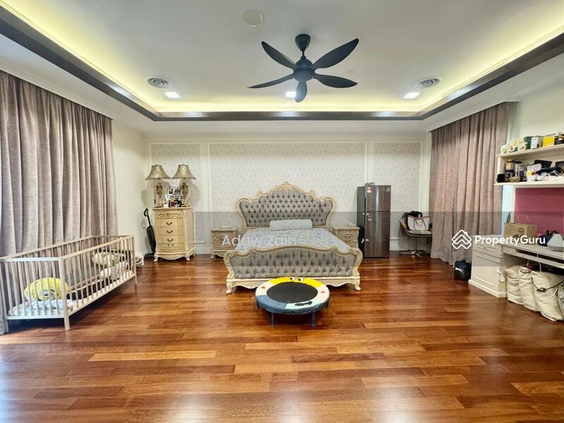 Untuk Dijual - Section 5 @ Wangsa Maju