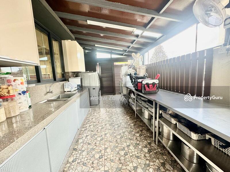 Untuk Dijual - Section 5 @ Wangsa Maju