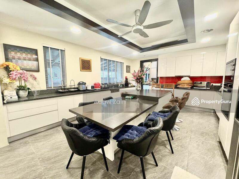 Untuk Dijual - Section 5 @ Wangsa Maju