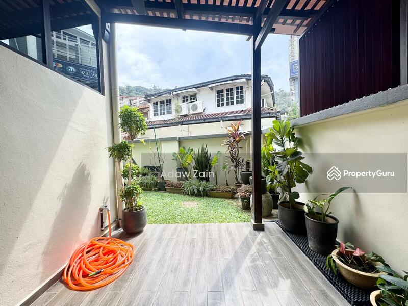 Untuk Dijual - Section 5 @ Wangsa Maju