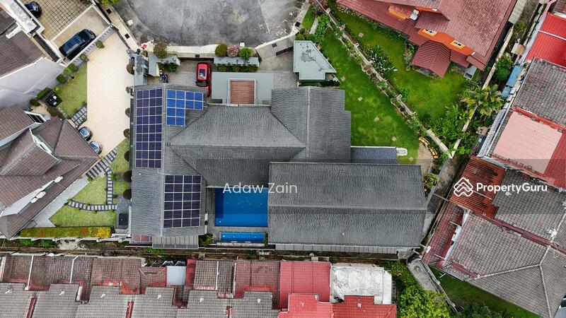 Untuk Dijual - Section 5 @ Wangsa Maju