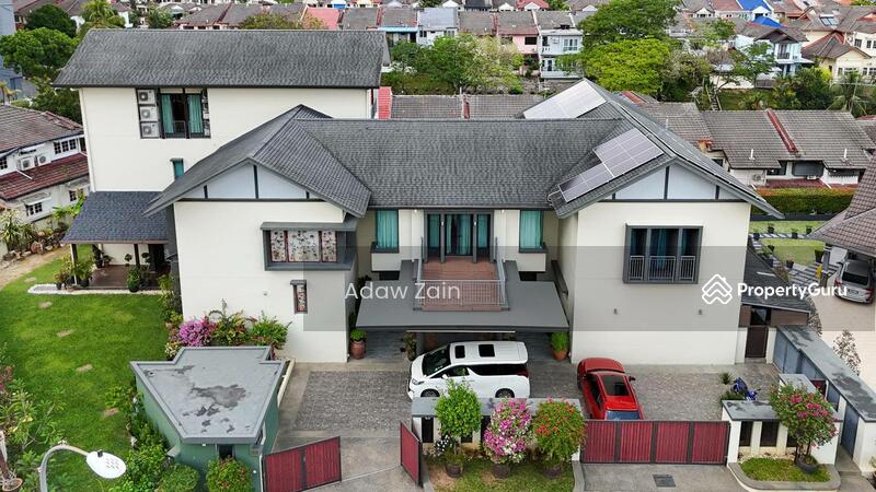 Untuk Dijual - Section 5 @ Wangsa Maju