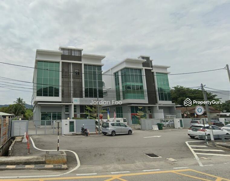 For Sale - Permatang Damar Laut Light Industry