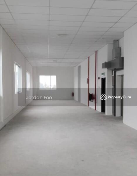 For Sale - Permatang Damar Laut Light Industry