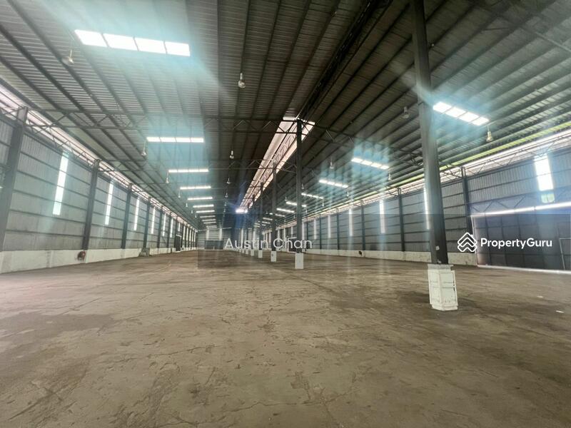 Untuk Disewa - Teluk Gong, Jenjarom, North Port, West Port, Port Klang, Meru, Klang, Kapar, Teluk Panglima Garang