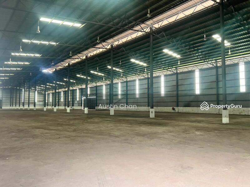 Untuk Disewa - Teluk Gong, Jenjarom, North Port, West Port, Port Klang, Meru, Klang, Kapar, Teluk Panglima Garang