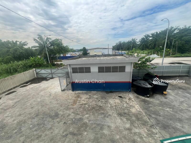 Untuk Disewa - Teluk Gong, Jenjarom, North Port, West Port, Port Klang, Meru, Klang, Kapar, Teluk Panglima Garang