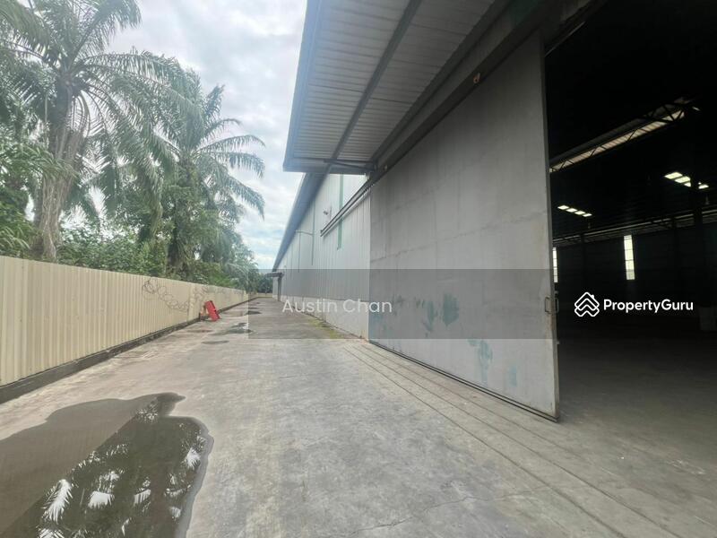 Untuk Disewa - Teluk Gong, Jenjarom, North Port, West Port, Port Klang, Meru, Klang, Kapar, Teluk Panglima Garang