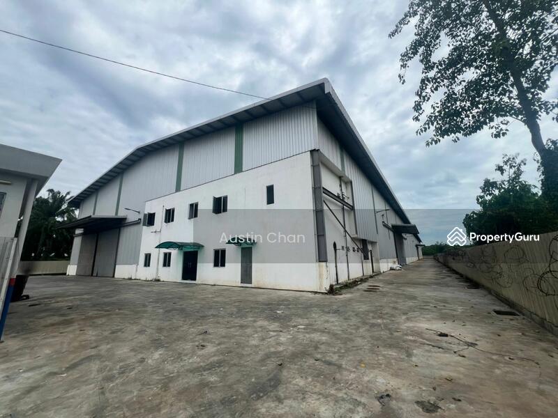 Untuk Disewa - Teluk Gong, Jenjarom, North Port, West Port, Port Klang, Meru, Klang, Kapar, Teluk Panglima Garang