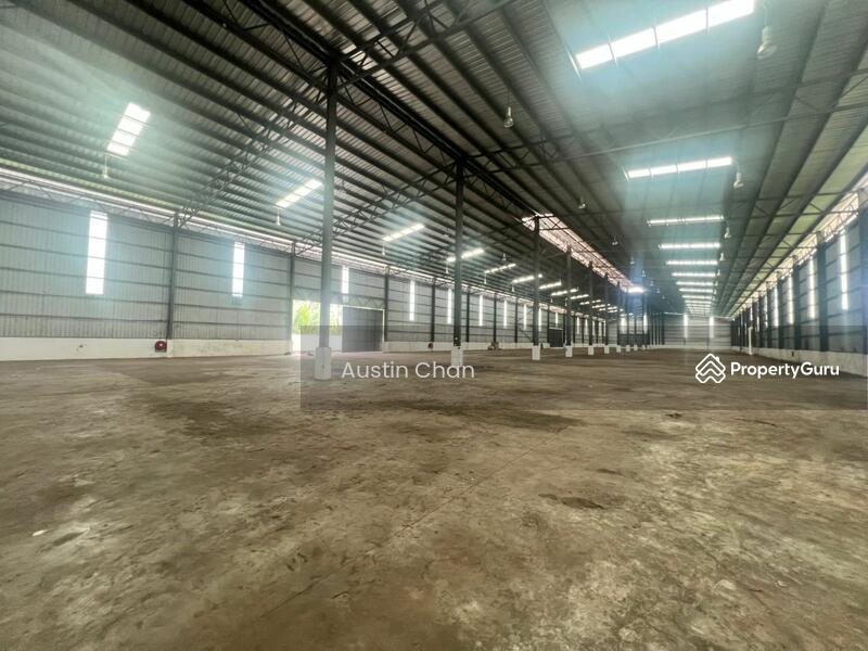 Untuk Disewa - Teluk Gong, Jenjarom, North Port, West Port, Port Klang, Meru, Klang, Kapar, Teluk Panglima Garang