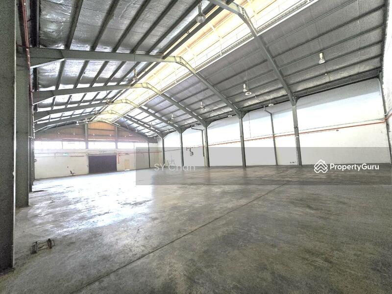 Untuk Disewa - Subang Jaya Industrial Estate