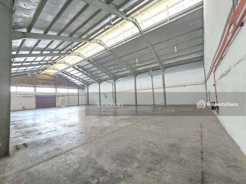 Untuk Disewa - Subang Jaya Industrial Estate