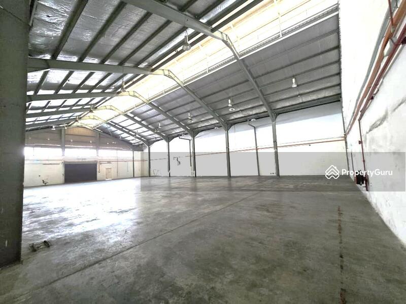 Untuk Disewa - Subang Jaya Industrial Estate