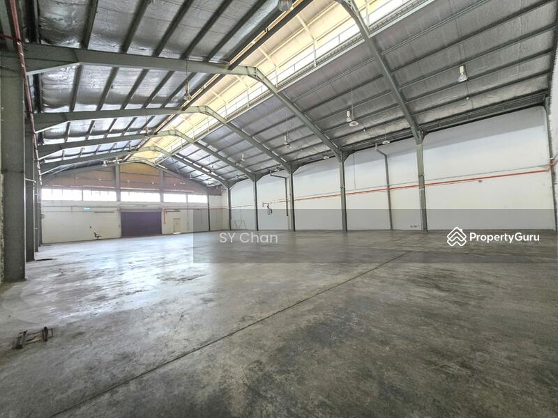 Untuk Disewa - Subang Jaya Industrial Estate