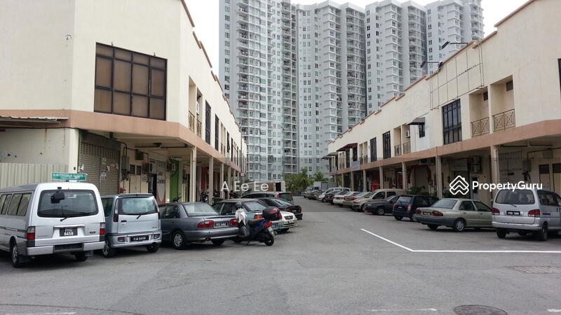 Untuk Disewa - JALAN PERUSAHAAN JELUTONG (FORTUNE PARK)