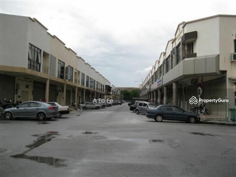 Untuk Disewa - JALAN PERUSAHAAN JELUTONG (FORTUNE PARK)