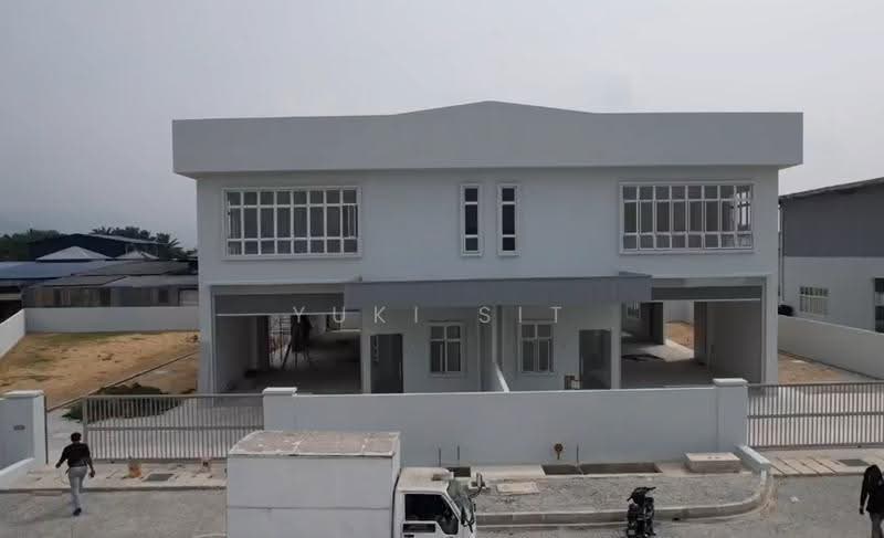 Kilang untuk Dijual di Taman Bemban Raya (Batu Gajah) - Yuki Sit - Exterior - PropertyGuru.com.my
