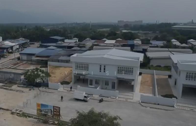 Kilang untuk Dijual di Taman Bemban Raya (Batu Gajah) - Yuki Sit - Exterior - PropertyGuru.com.my