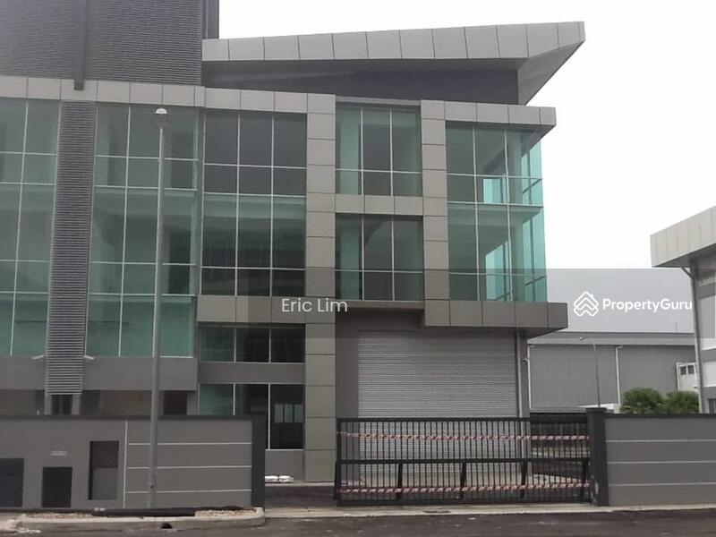 Factory for Sale in Seksyen 33 (Shah Alam) - Eric Lim - PropertyGuru.com.my